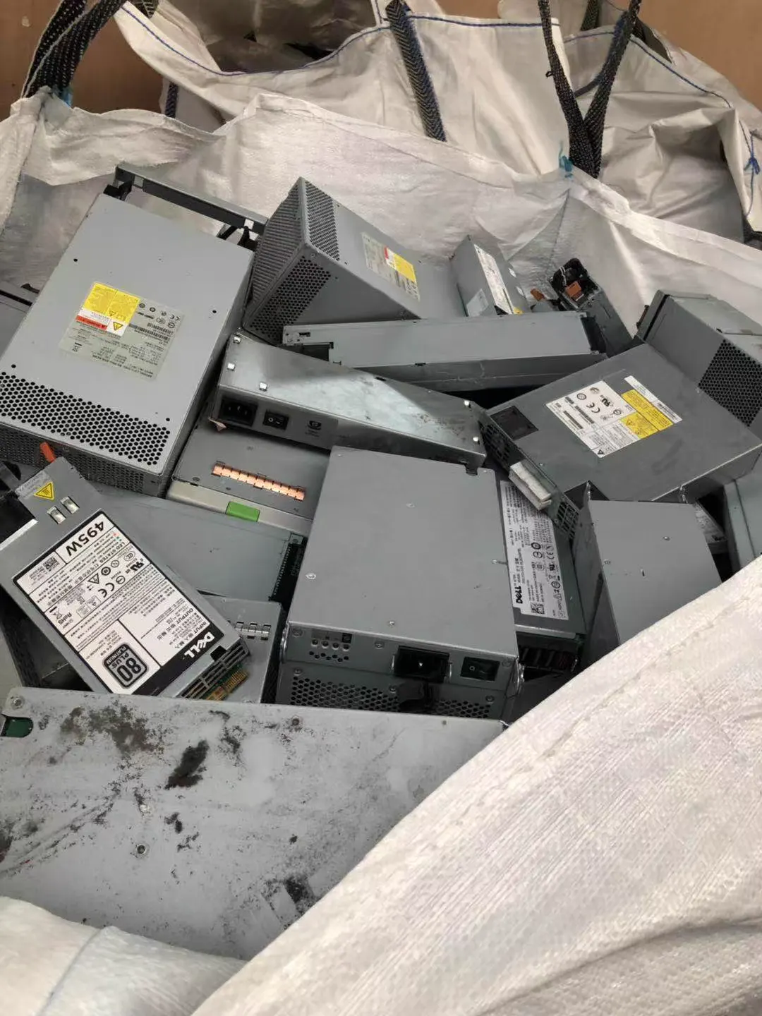 Power supplies